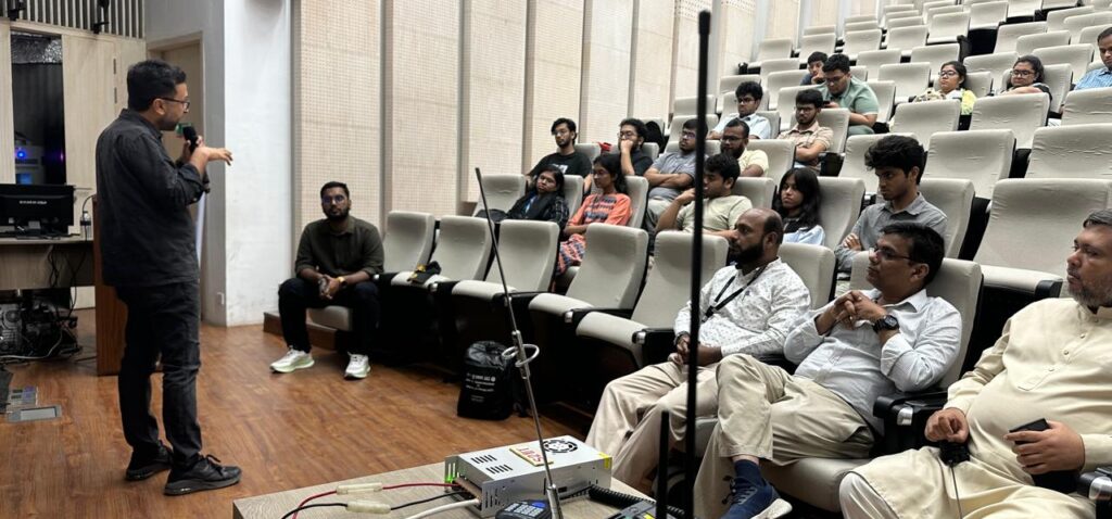 Exciting Intro to HAM Radio Session Held at BRAC University