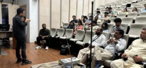 Exciting Intro to HAM Radio Session Held at BRAC University