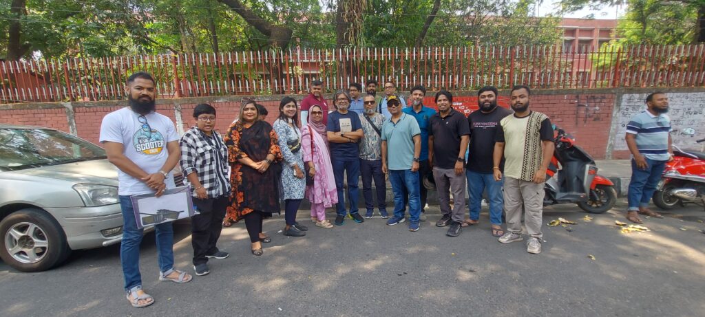 Record-Beaking Participation in 2025 Amateur Radio Exam in Bangladesh