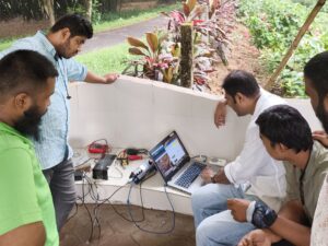 Parks On The Air (POTA) in Dhaka