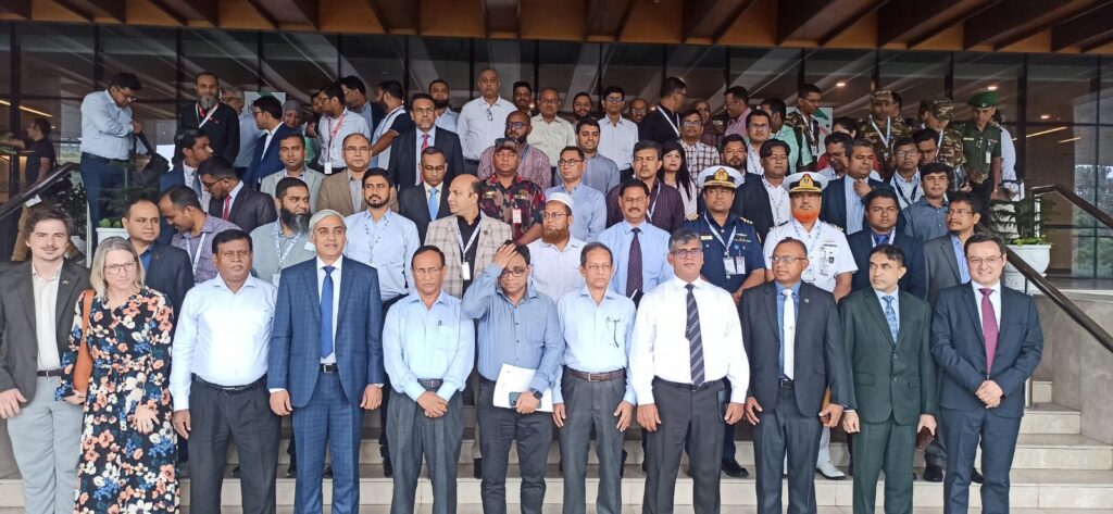 EW4All Pillar 3 workshop Organised by ITU & BTRC