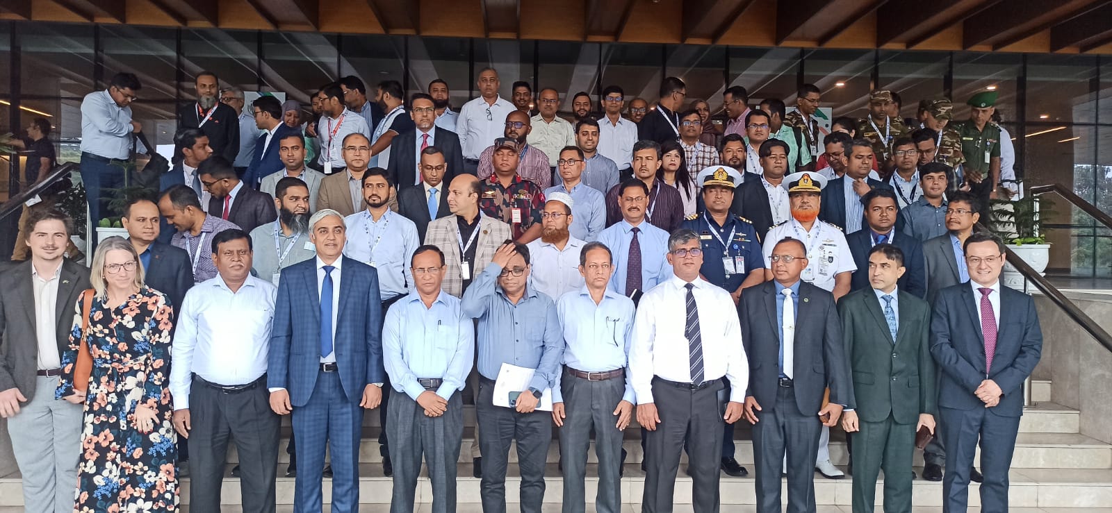 EW4All Pillar 3 workshop Organised by ITU & BTRC