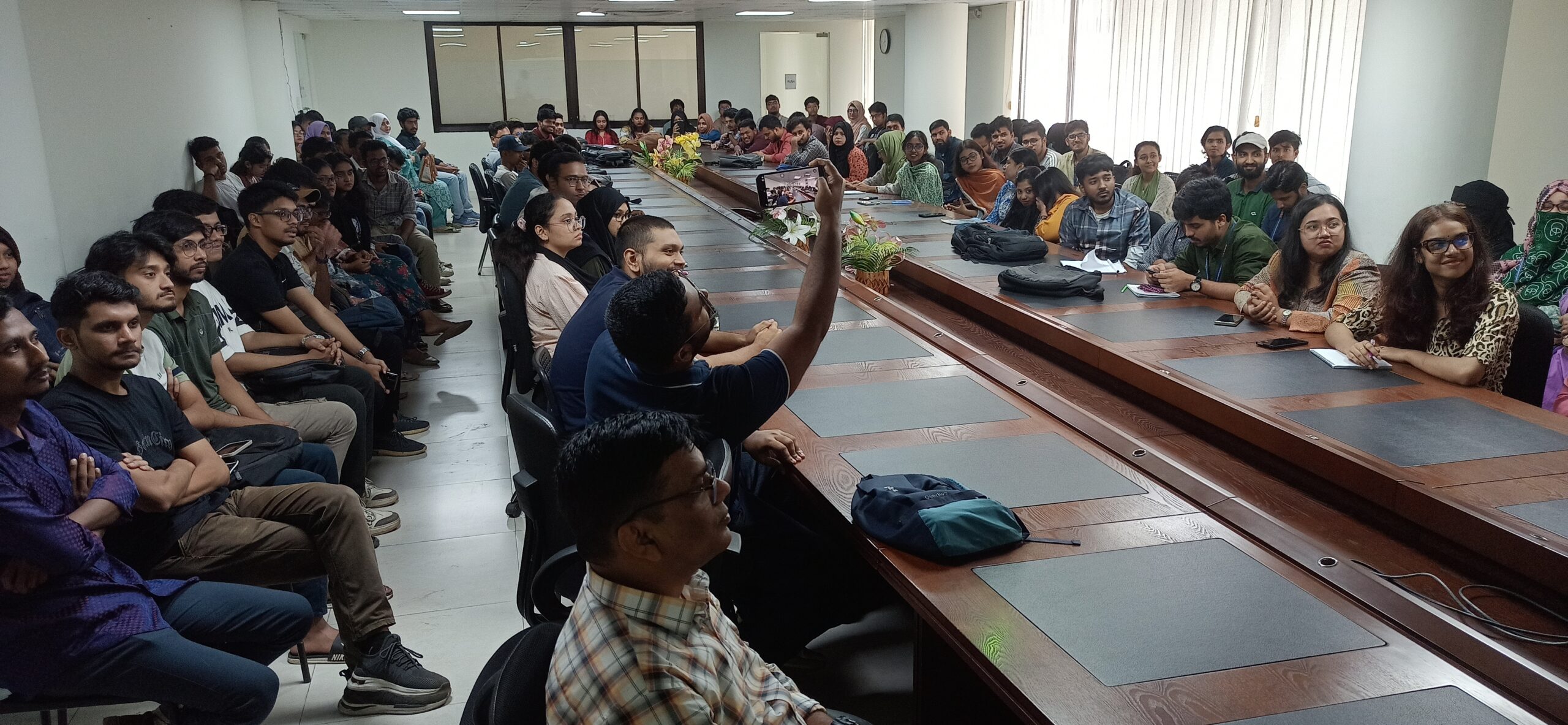 Inspiring the Next Generation of Technologists