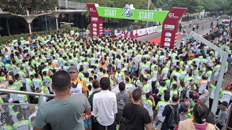 Family Runner Event Communication Partner ARSB