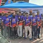 UCR Marathon at Hatirjheel, Dhaka