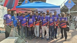 UCR Marathon at Hatirjheel, Dhaka