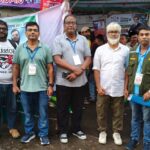 EC election of the Television Camera Journalist Association