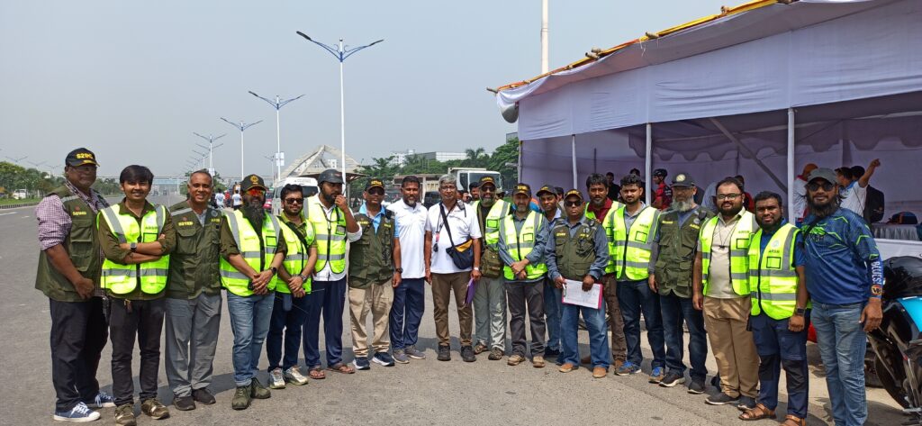 ARSB Supports National Cycling Competition