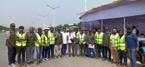 ARSB Supports National Cycling Competition