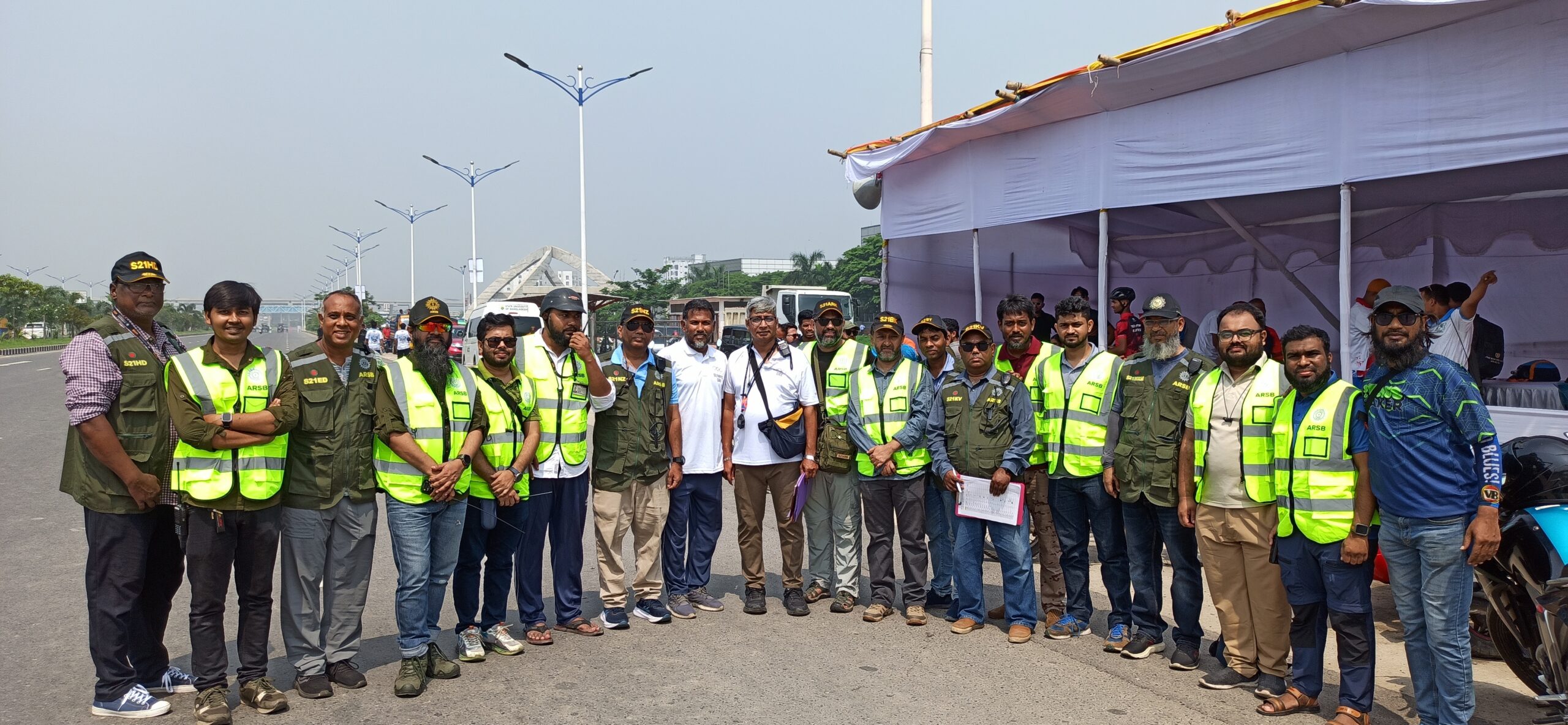 ARSB Supports 45th National Cycling Competition 2026