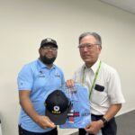 Bangladesh Makes Its Mark at Tokyo Ham Fair 2025
