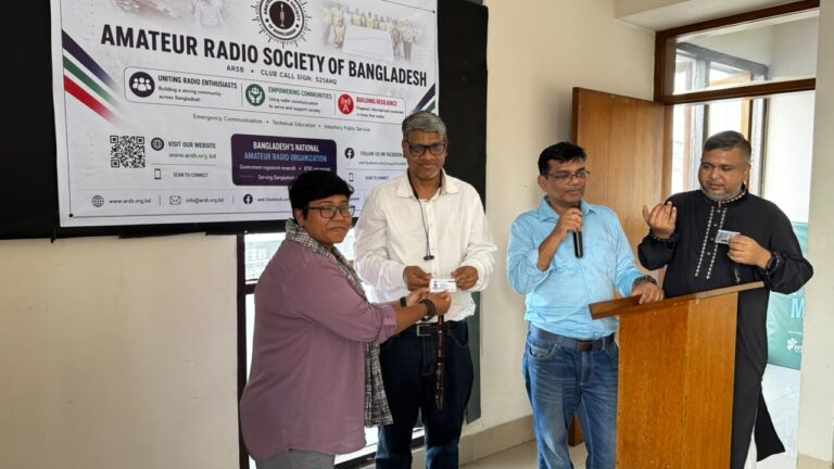 ARSB orientation event photo 12