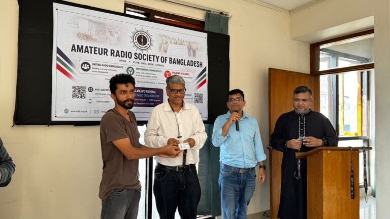 ARSB orientation event photo 14