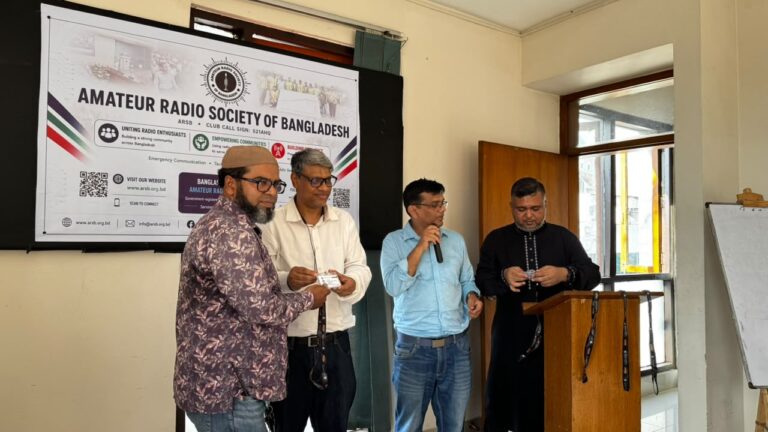 ARSB members sharing experiences