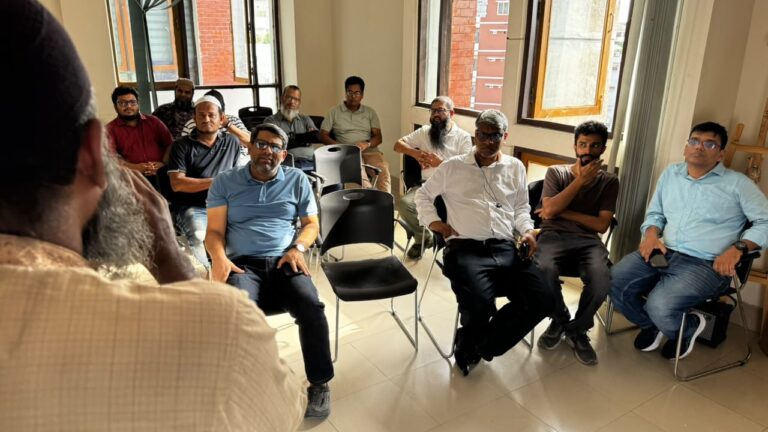 ARSB orientation event photo 9